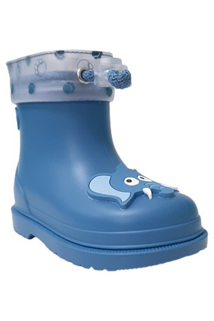 Bimbi Elefante Çocuk Ayakkabısı Mavi