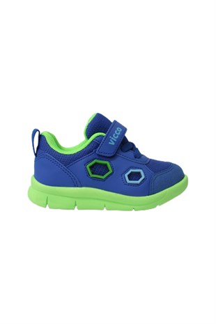 Vicco Juno Çocuk Spor Ayakkabısı Mavi